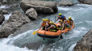 Actividades de aventura en Huesca