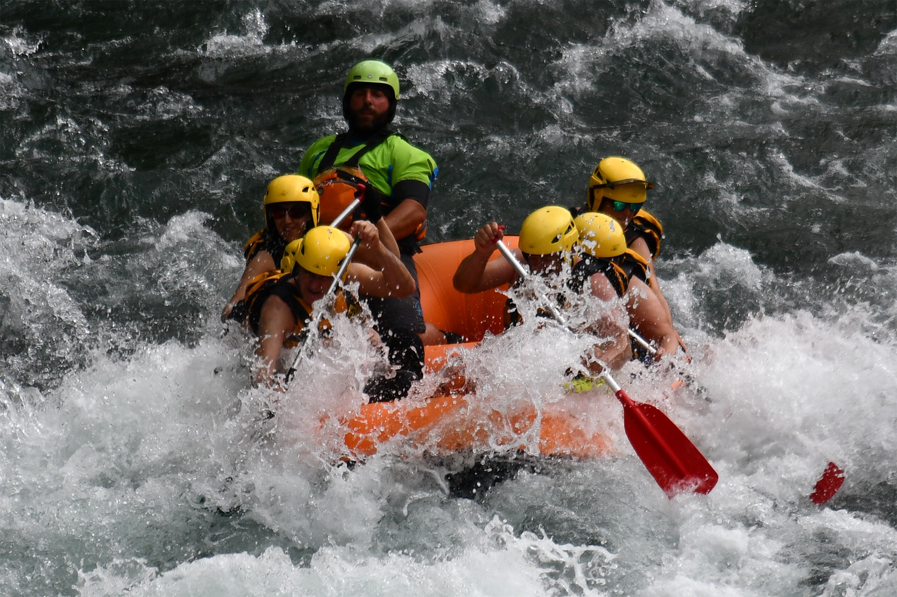 Rafting Adulto – Río Ara
