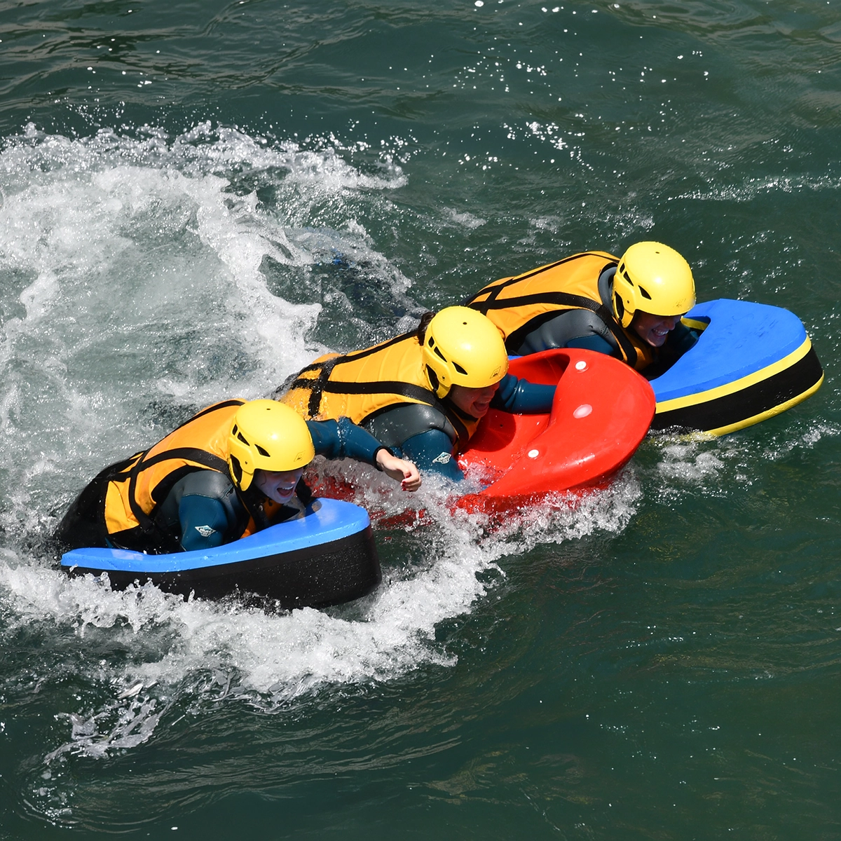 PA4 — Rafting Familiar + Ruta A Caballo + (Barranco N2 u Open Kayak N2 o Hidrospeed N2)