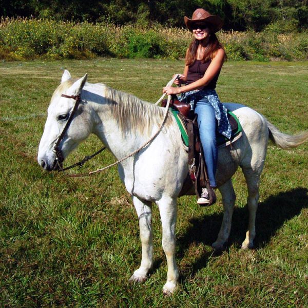 PV3 — Ruta a Caballo + Rafting Familiar