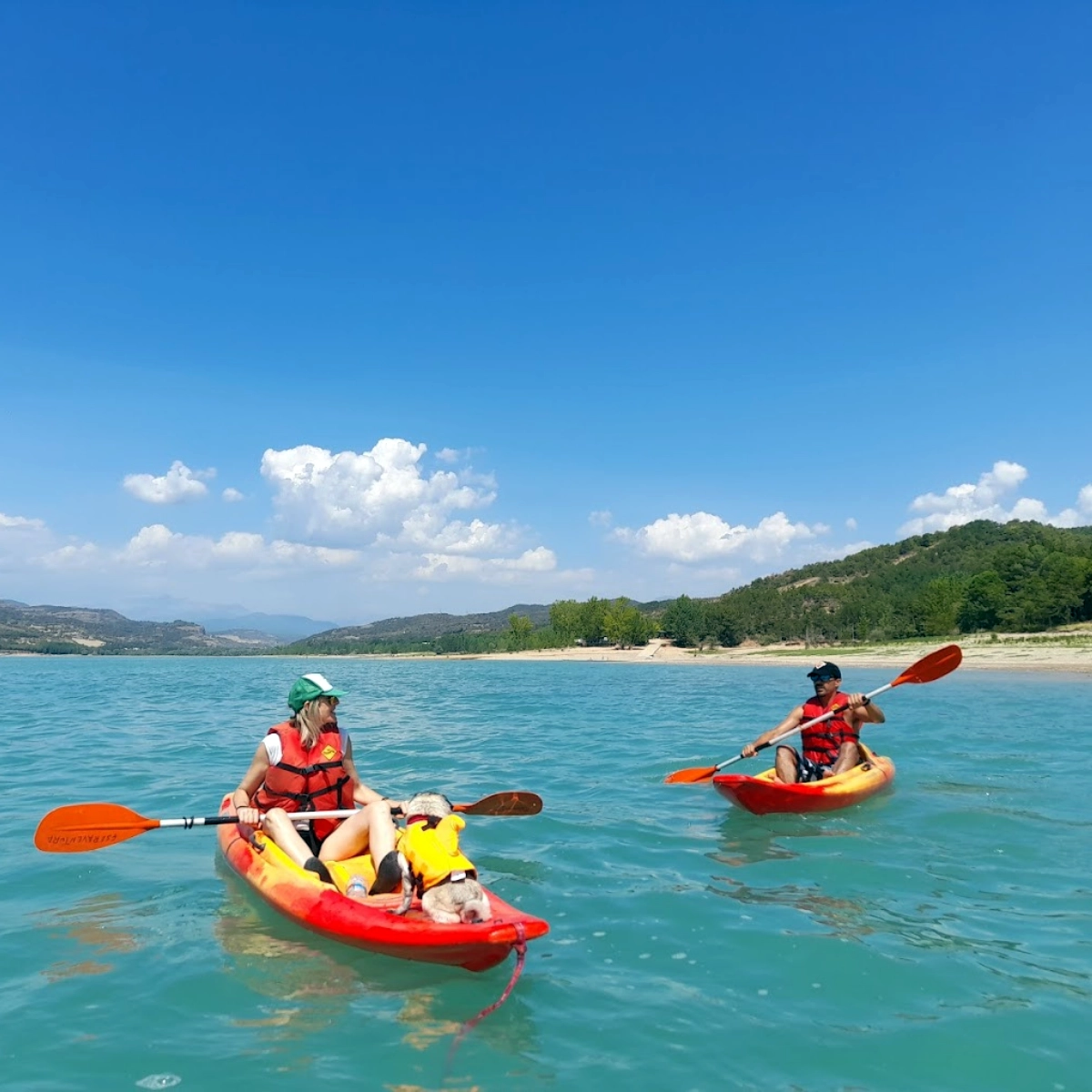 2E1D: Doble Emoción + Diversión