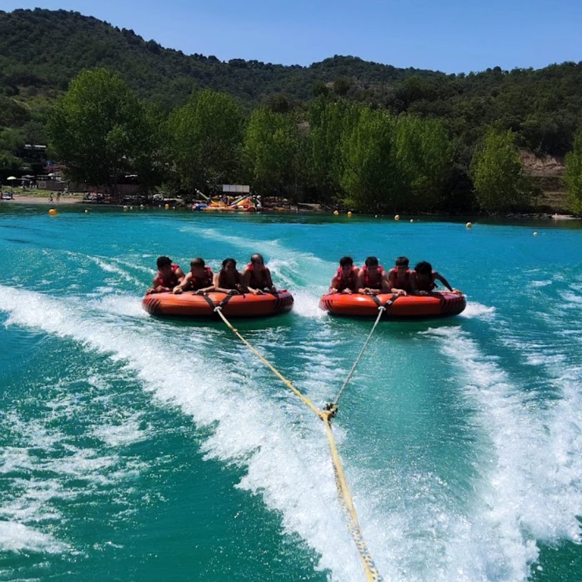 1E3D: Emoción + Triple diversión