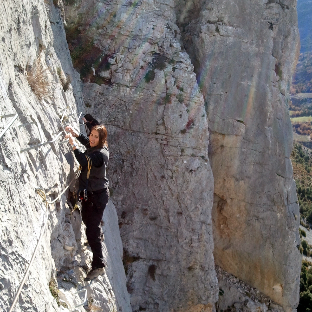 PR4 — Rafting Pirámides N2 + Vía Ferrata N2 + (Barranco N2 / Open kayak N2 / Hidrospeed N2)